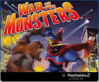 Sony Computer Entertainment America War of the Monsters