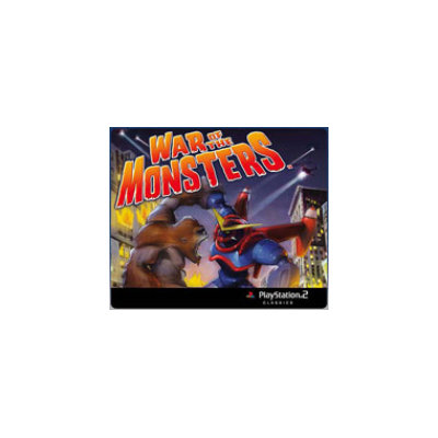 Sony Computer Entertainment America War of the Monsters