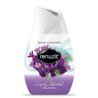 Renuzit Fresh Lavender Scent Long Last Air Freshener
