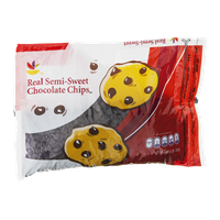 Ahold Chocolate Chips Real Semi-Sweet