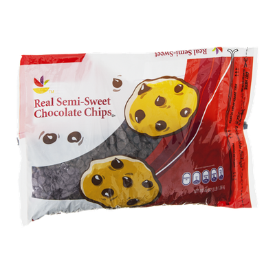 Ahold Chocolate Chips Real Semi-Sweet