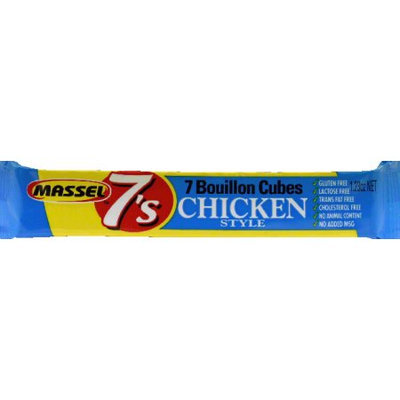 Massell Bouillon Cubes Chicken -Pack of 30