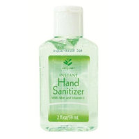 Mellow 2oz Instant Hand Sanitizer - Aloe & Vitamin E Case Pack 168