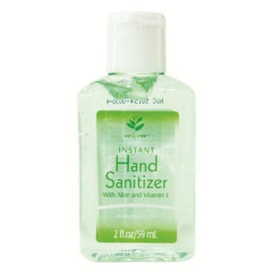 Mellow 2oz Instant Hand Sanitizer - Aloe & Vitamin E Case Pack 168