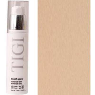 TIGI Mineral Tint Moisturizer SPF 20 for Women, Natural Glow, 1 Ounce
