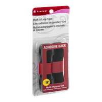 Singer Hook & Loop Tape 18