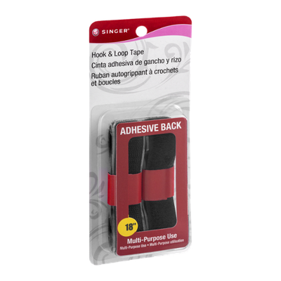Singer Hook & Loop Tape 18