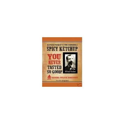 Alfred Packer's Spicy Ketchup