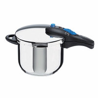 Magefesa Mageplus Stainless Steel Super Fast Pressure Cooker 4.2 Qt.