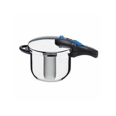Magefesa Mageplus Stainless Steel Super Fast Pressure Cooker 4.2 Qt.