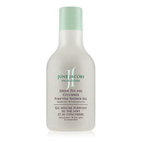 June Jacobs Spa Collection Green Tea and Cucumber Purifying Shower Gel