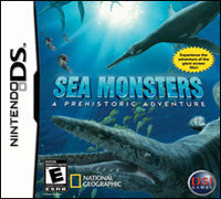 GameStop Sea Monsters