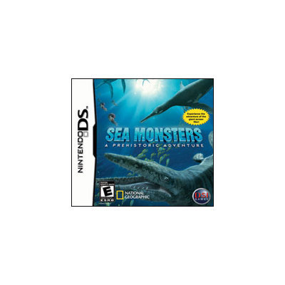 GameStop Sea Monsters