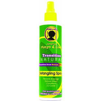 Jamaican Mango Lime Transition Natural Jamaican Mango & Lime Transition Natural Detangling Spray, 10 Ounce