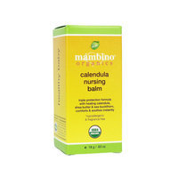 Mambino Organics 1222470 Calendula Organic Nursing Balm .63 Oz