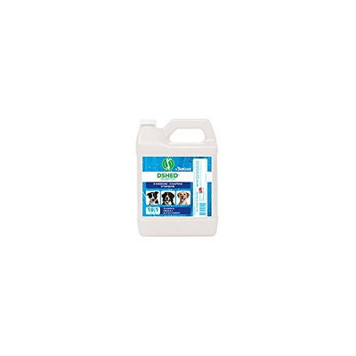Tropiclean TP00313 D-Shed Shampoo Solution - 1 Gallon