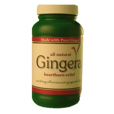 Antacid All Natural 4.25 OZ - Gingera