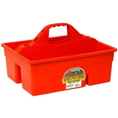 Little Giant Red DuraTote Tote Box