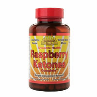 Dynamic Health Raspberry Ketones Weight Management Formula
