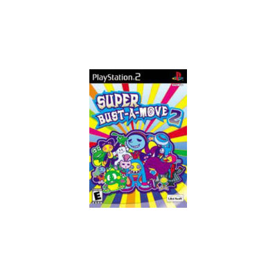 UbiSoft Super Bust a Move II