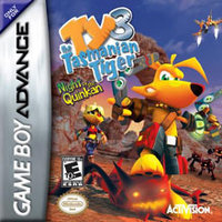 Activision Ty the Tasmanian Tiger 3
