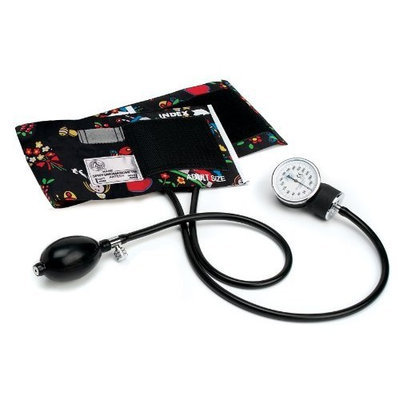 Prestige Medical S82-mdg Premium Aneroid Sphygmomanometer Medi Girls