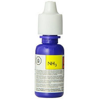 Nutrafin Ammonia Freshwater Reagent Refill for Aquarium, 18ml