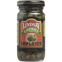 Lindsay Imported Non-Pareil Capers, 3.25 fl oz