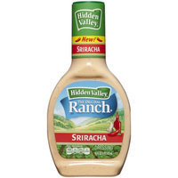 Hidden Valley The Original Ranch Sriracha Dressing, 16 fl oz