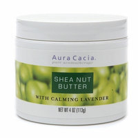 Aura Cacia Shea Nut Butter with Calming Lavender