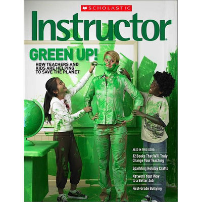 Kmart.com Scholastic's Instructor Magazine - Kmart.com