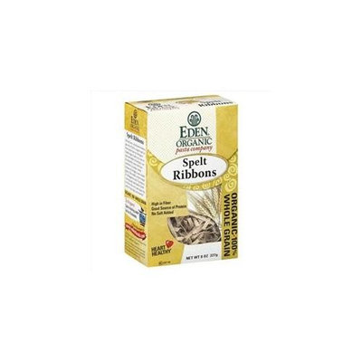 Eden Spelt Ribbons, Organic, Wg, 8 oz (pack of 6 )