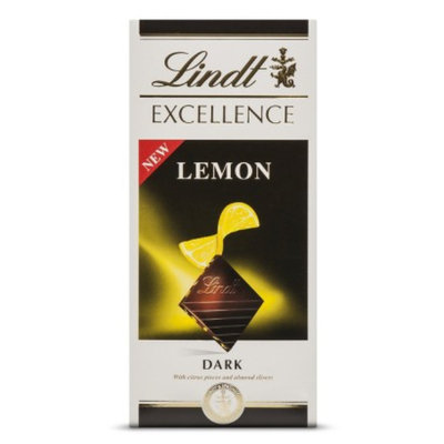 Lindt Lemon Candy Bars