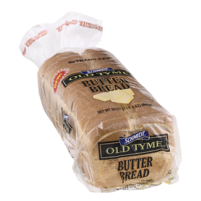 Schmidt Old Tyme Butter Bread