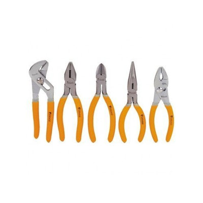 PITTSBURGH PLIERS SET 5PC. 6