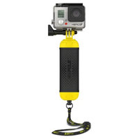 GoPole Bobber Floating Hand Grip for GoPro HERO Cameras - Yellow