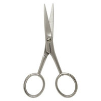 Men's Tweezerman G.E.A.R. Moustache Scissors & Comb