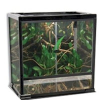 Penn-plax Penn Plax Classic Glass Habitat 24X16X24