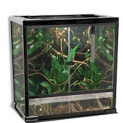 Penn-plax Penn Plax Classic Glass Habitat 24X16X24