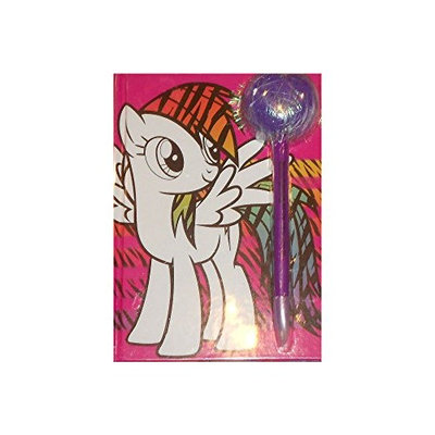 Skyhigh Rainbow Dash Wild Rainbow Diary with Pen
