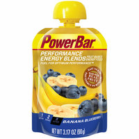 PowerBar Performance Energy Blends Banana Blueberry