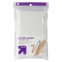 up & up Latex Free Foam Cosmetic Wedges - 32 ct