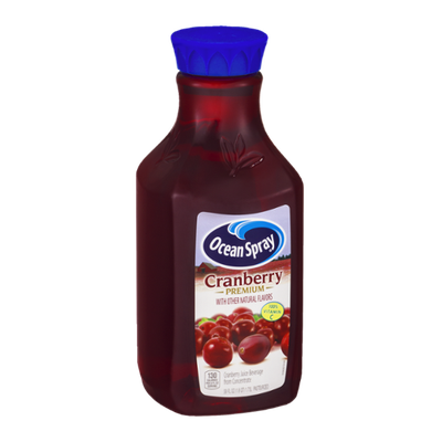 Ocean Spray Premium Cranberry Juice Beverage