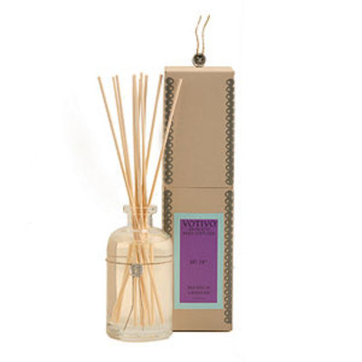 Votivo Reed Diffuser, Breath of Lavender, 7.3 oz