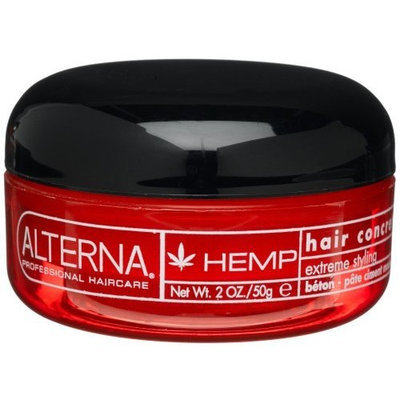Alterna Hemp Hair Concrete, 2-Ounce Jar