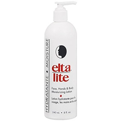 Swiss American Elta Lite, 8 Oz Pump Bottle (EL7300) Category: Diabetic Skin Therapy