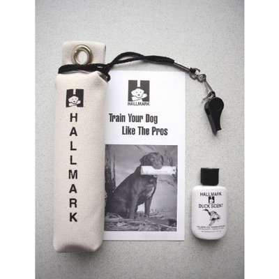 Hallmark Dog Training Supplies Hallmark 88050 Raccoon Premium Puppy Kit