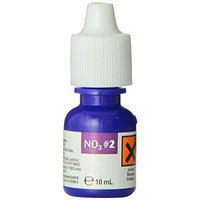 Nutrafin Nitrate Reagent No.2 Refill for Aquarium, 10ml
