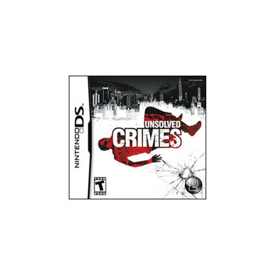 Atari Unsolved Crimes