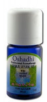 Oshadhi - Rare Essential Oils, Fir, Himalayan 5 mL